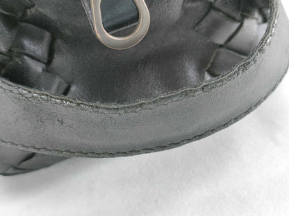 BOTTEGA VENETA Intrecciato Bottega Second Bag