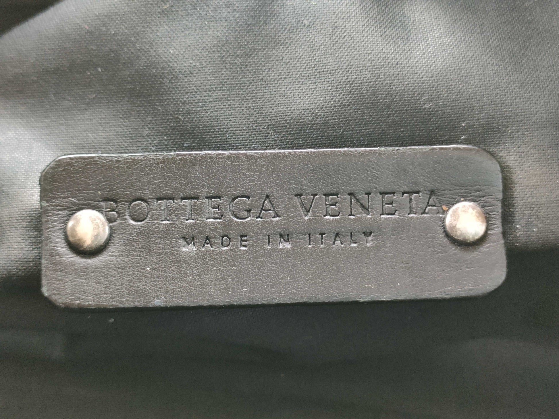 BOTTEGA VENETA Intrecciato Bottega Second Bag