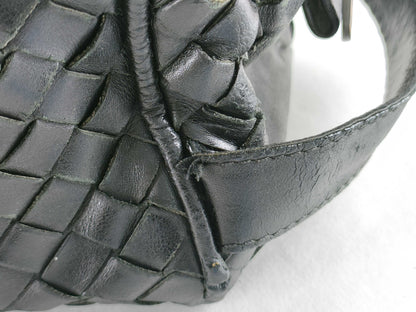 BOTTEGA VENETA Intrecciato Bottega Second Bag
