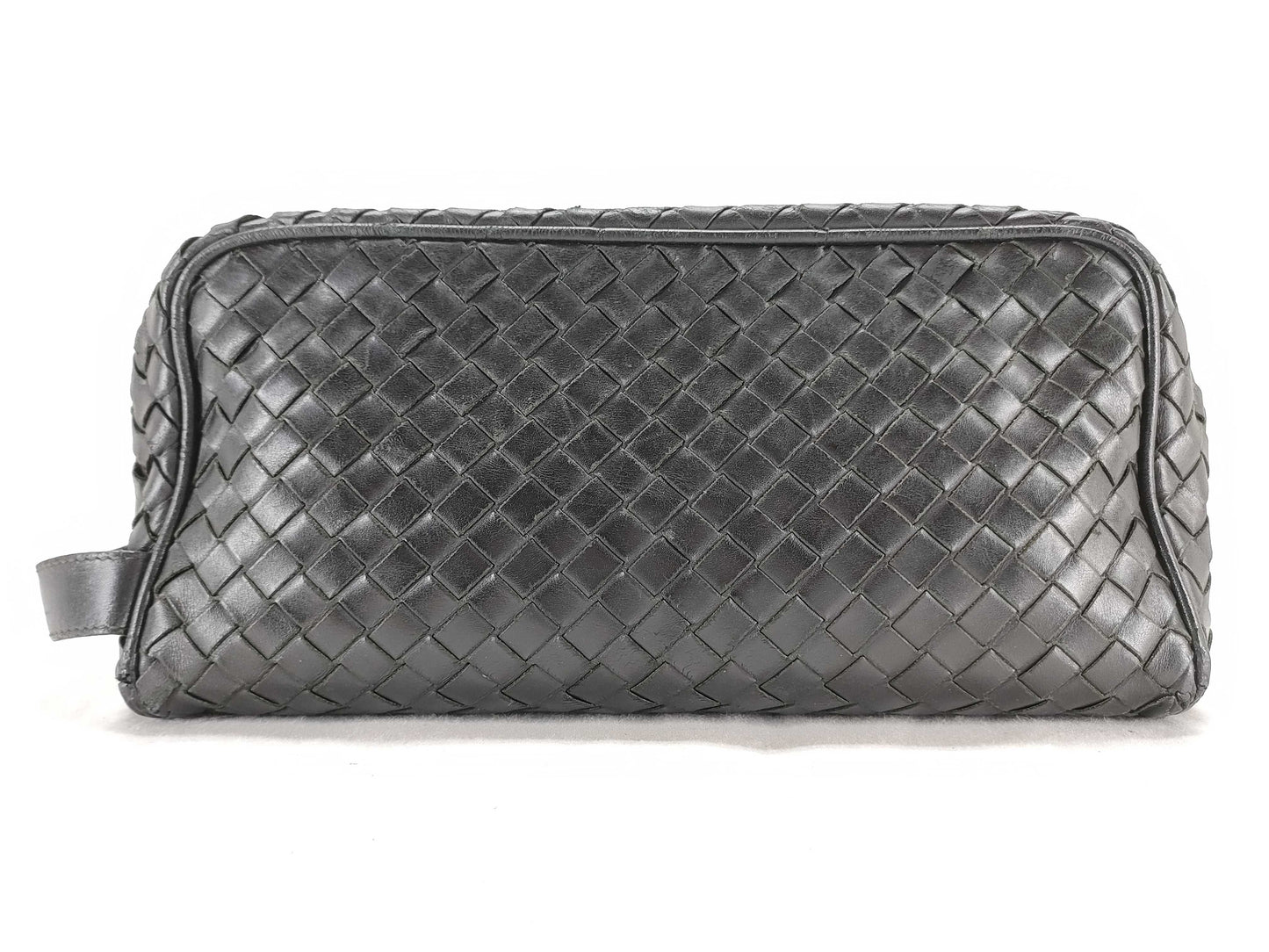BOTTEGA VENETA Intrecciato Bottega Second Bag