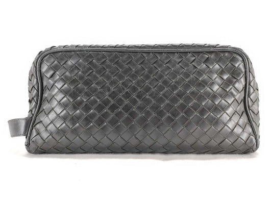 BOTTEGA VENETA Intrecciato Bottega Second Bag