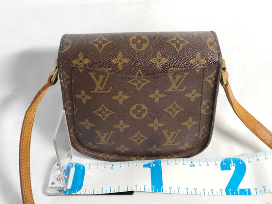 LOUIS VUITTON RFID verification failed 8901VI Monogram LV Shoulder Bag