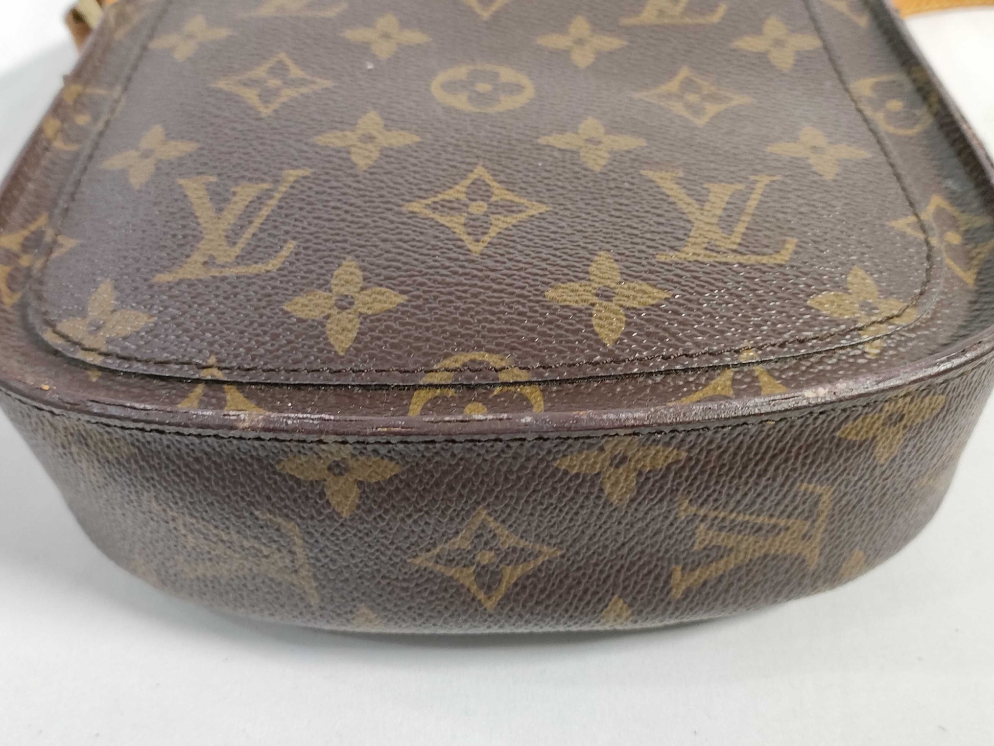 LOUIS VUITTON RFID verification failed 8901VI Monogram LV Shoulder Bag