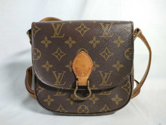 LOUIS VUITTON RFID verification failed 8901VI Monogram LV Shoulder Bag