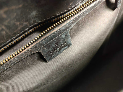GUCCI GG Canvas Gucci Handbag