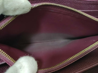 LOUIS VUITTON Monogram Empreinte LV Wallet