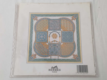 HERMES Carre Hermes Scarf Other Accessories