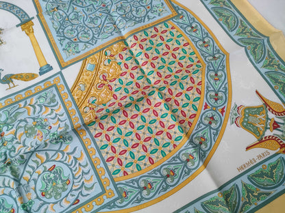 HERMES Carre Hermes Scarf Other Accessories