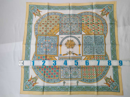 HERMES Carre Hermes Scarf Other Accessories