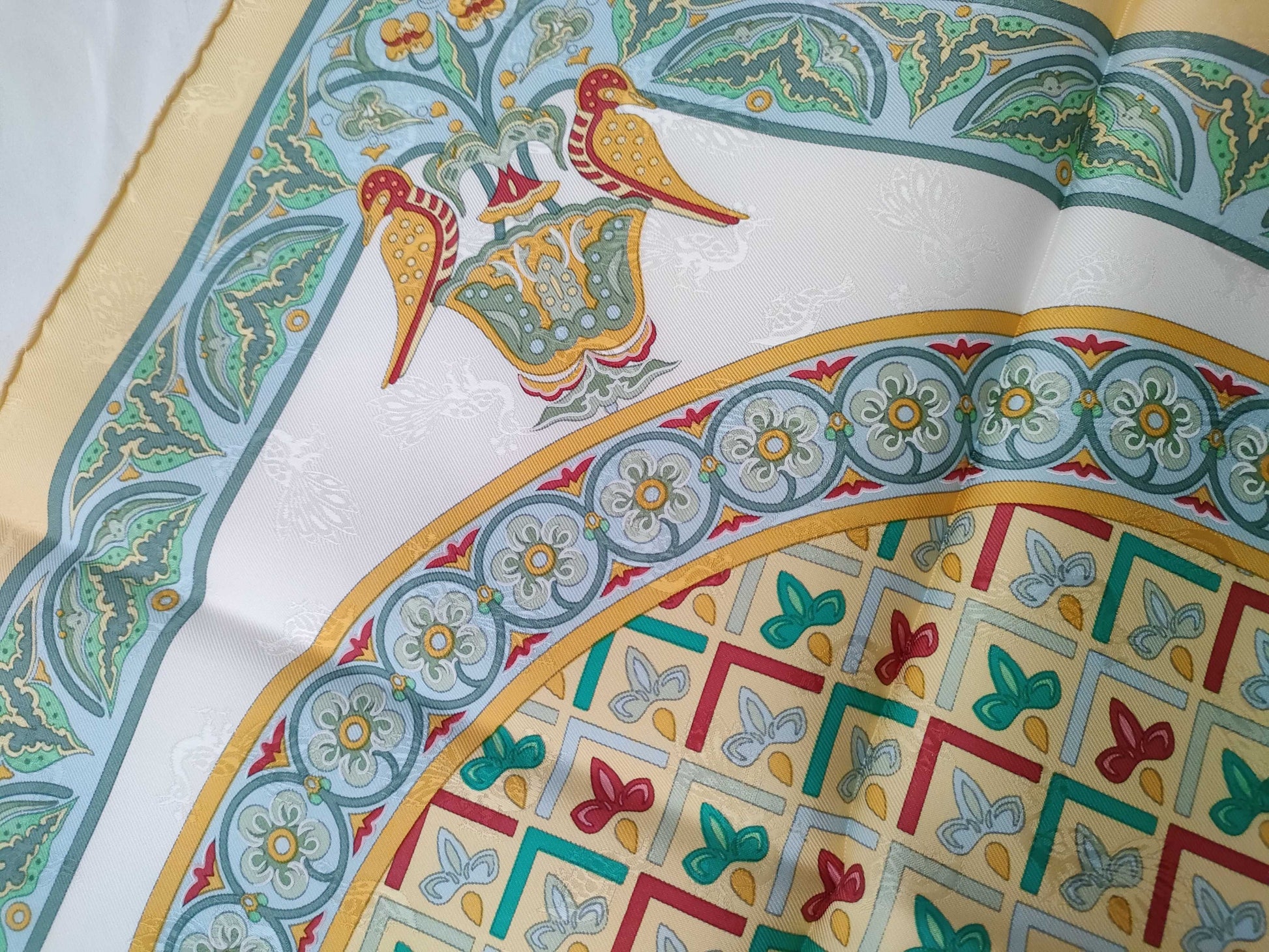 HERMES Carre Hermes Scarf Other Accessories