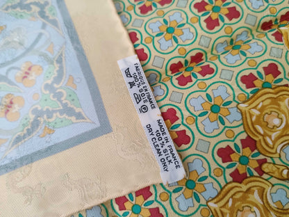 HERMES Carre Hermes Scarf Other Accessories