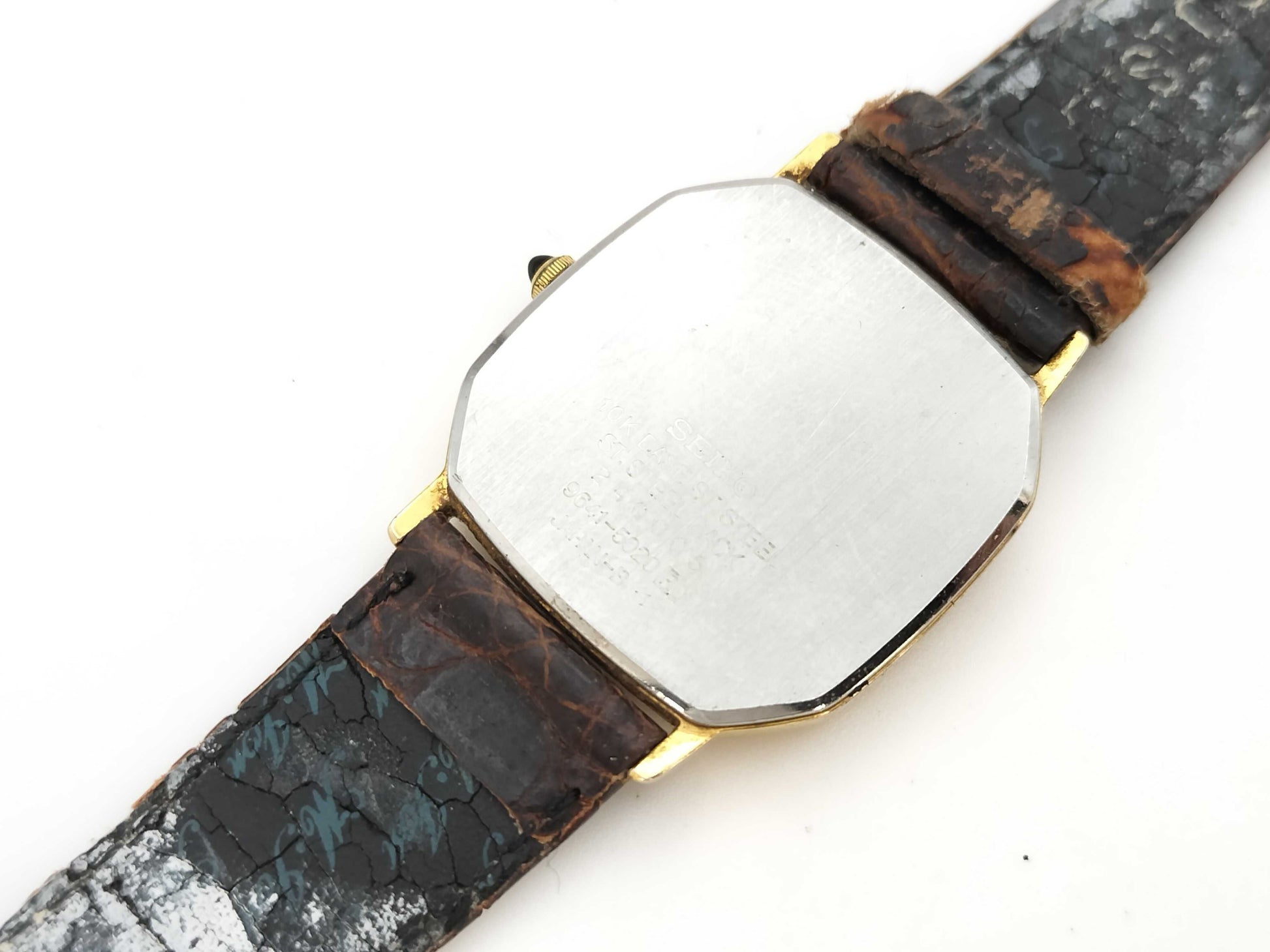 SEIKO 9641-5020 240005 Quartz Women's Watch