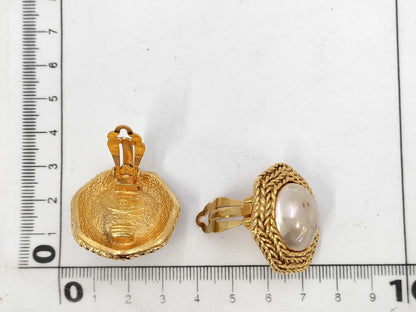 CHANEL Chanel Earrings Earrings