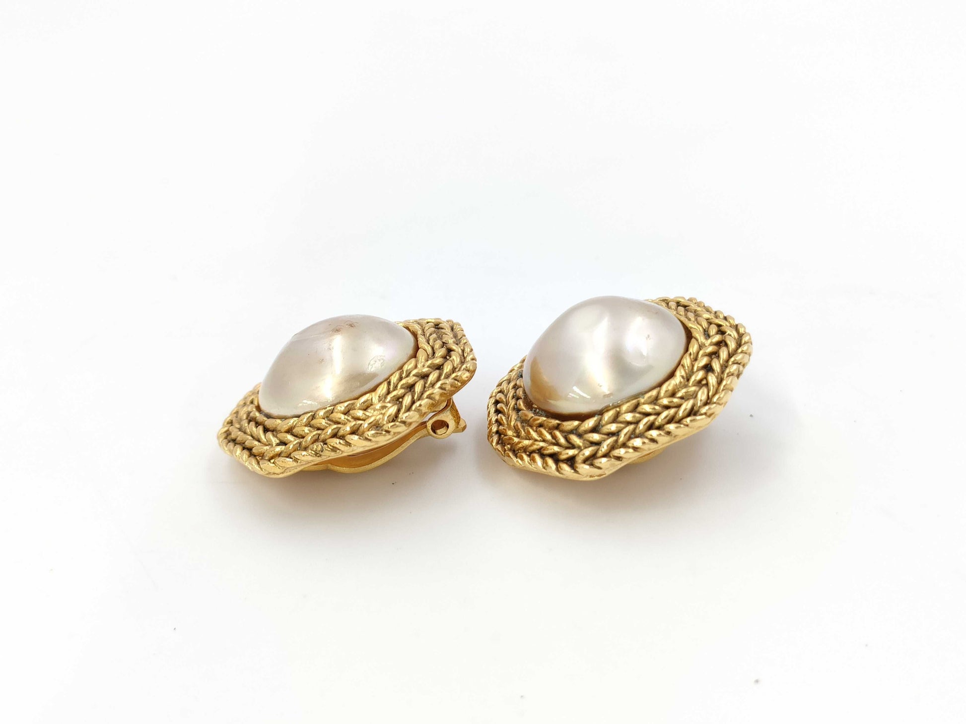 CHANEL Chanel Earrings Earrings