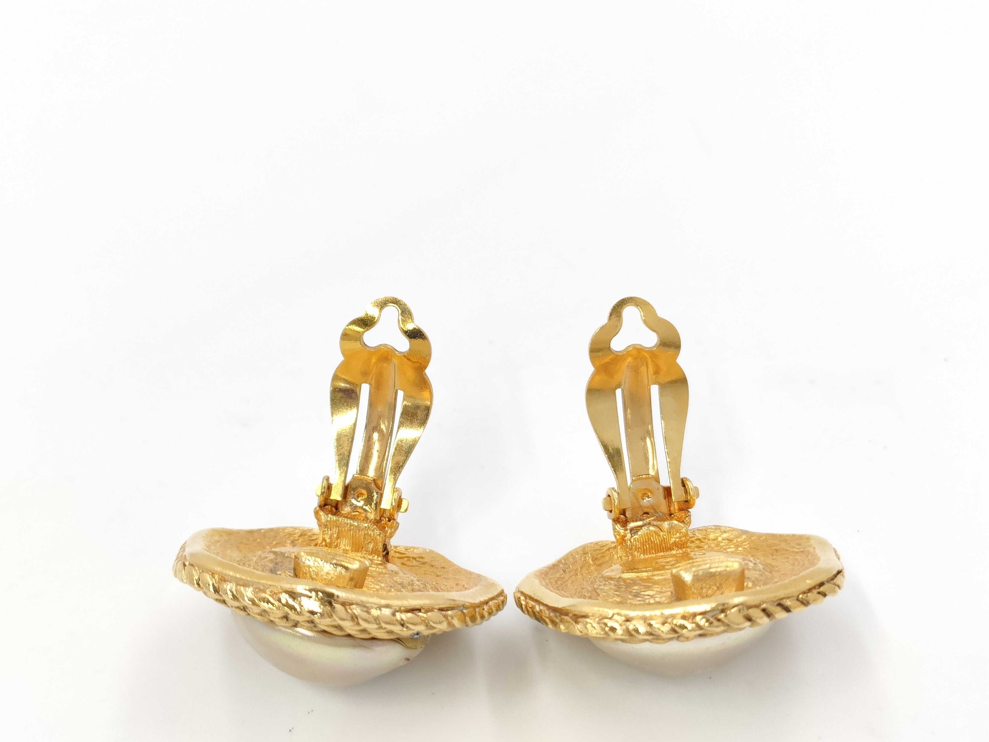 CHANEL Chanel Earrings Earrings