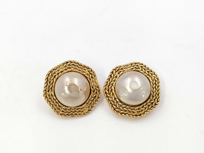 CHANEL Chanel Earrings Earrings