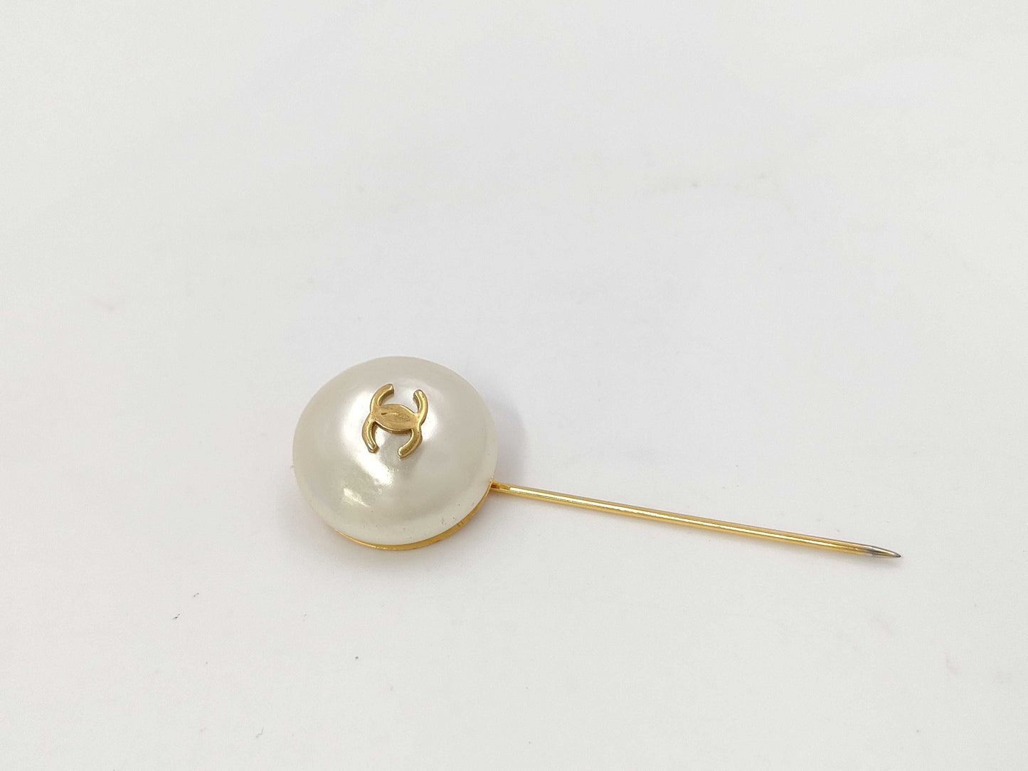 CHANEL Chanel brooch