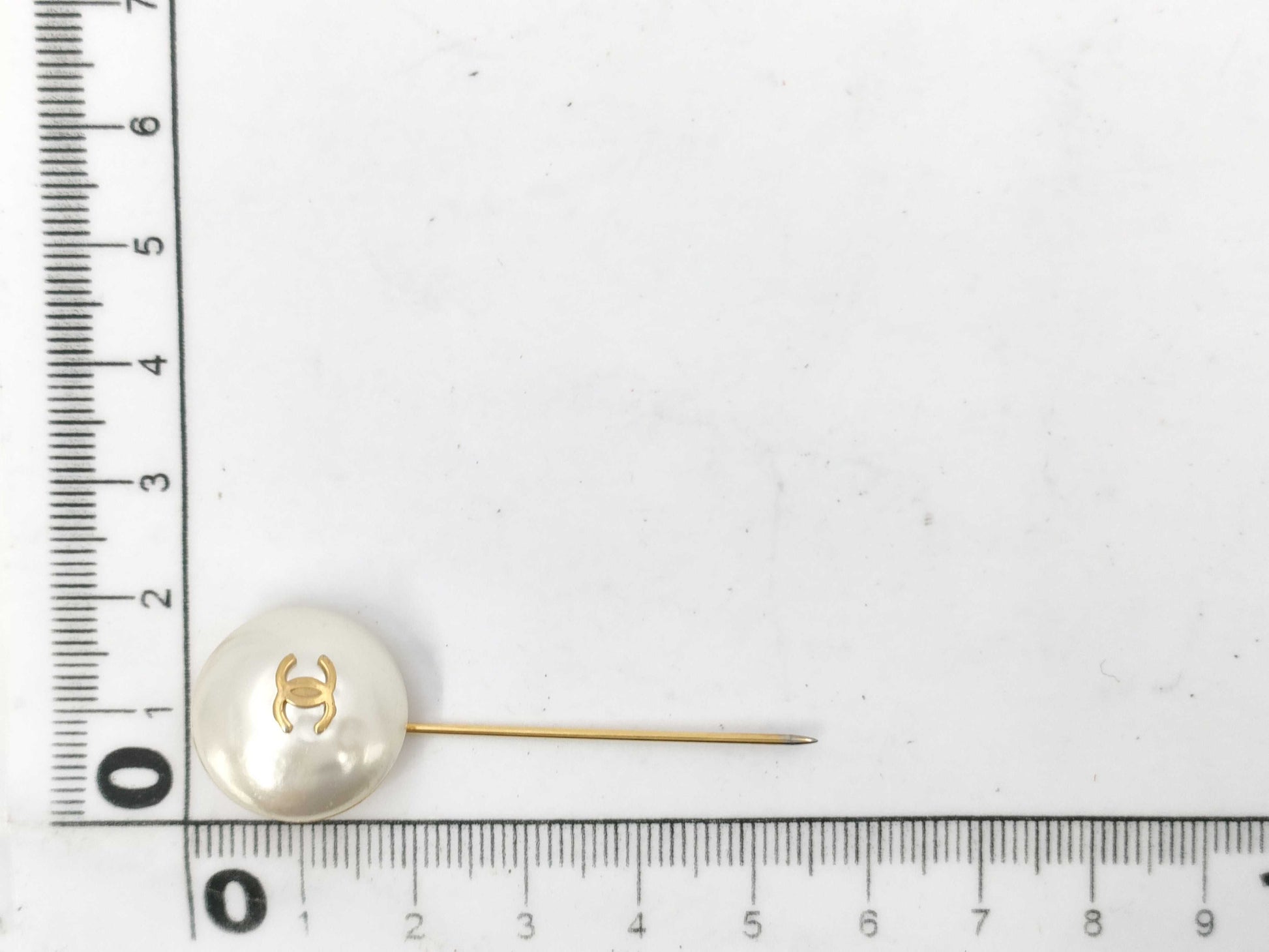CHANEL Chanel brooch