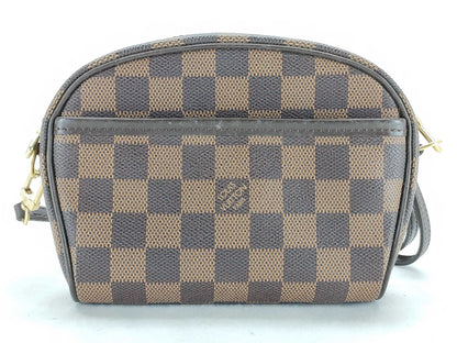 LOUIS VUITTON RFID Unverifiable Serial Number Unverifiable Damier LV Shoulder Bag