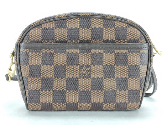 LOUIS VUITTON RFID Unverifiable Serial Number Unverifiable Damier LV Shoulder Bag