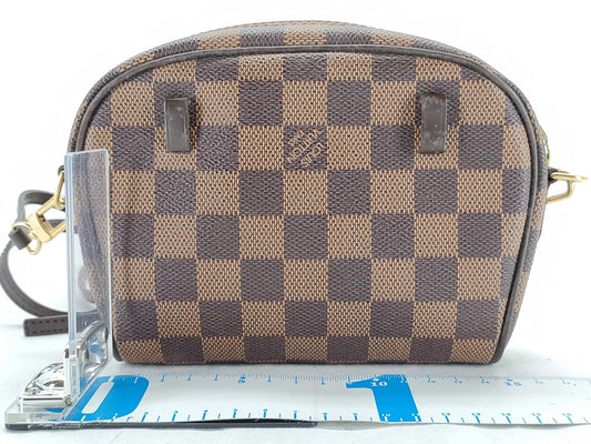 LOUIS VUITTON RFID Unverifiable Serial Number Unverifiable Damier LV Shoulder Bag