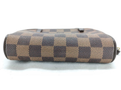 LOUIS VUITTON RFID Unverifiable Serial Number Unverifiable Damier LV Shoulder Bag