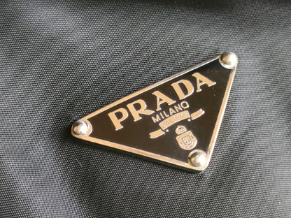 PRADA Nylon Prada Backpack