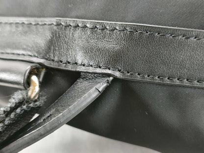 PRADA Nylon Prada Backpack