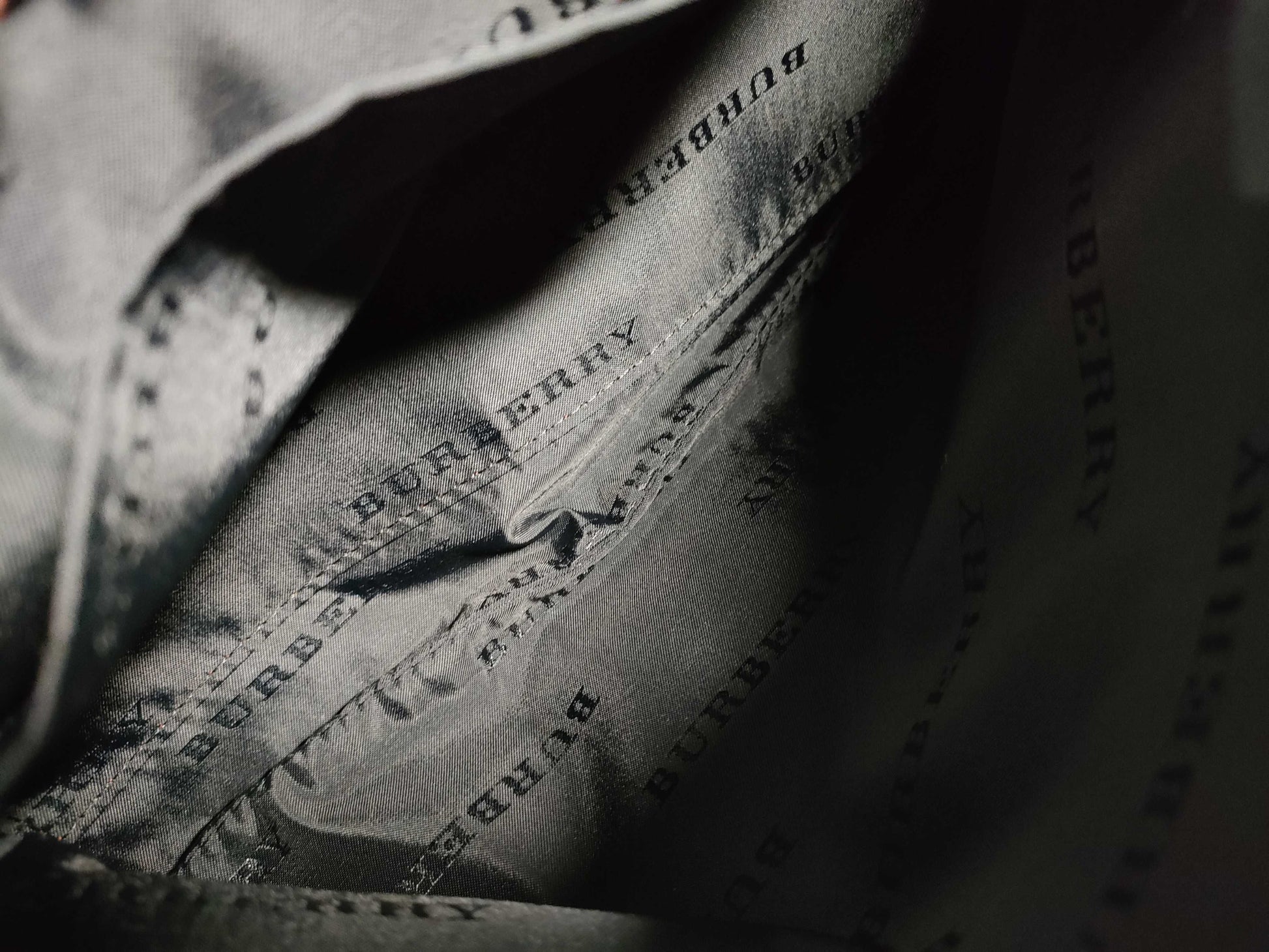 BURBERRY shoulder bag