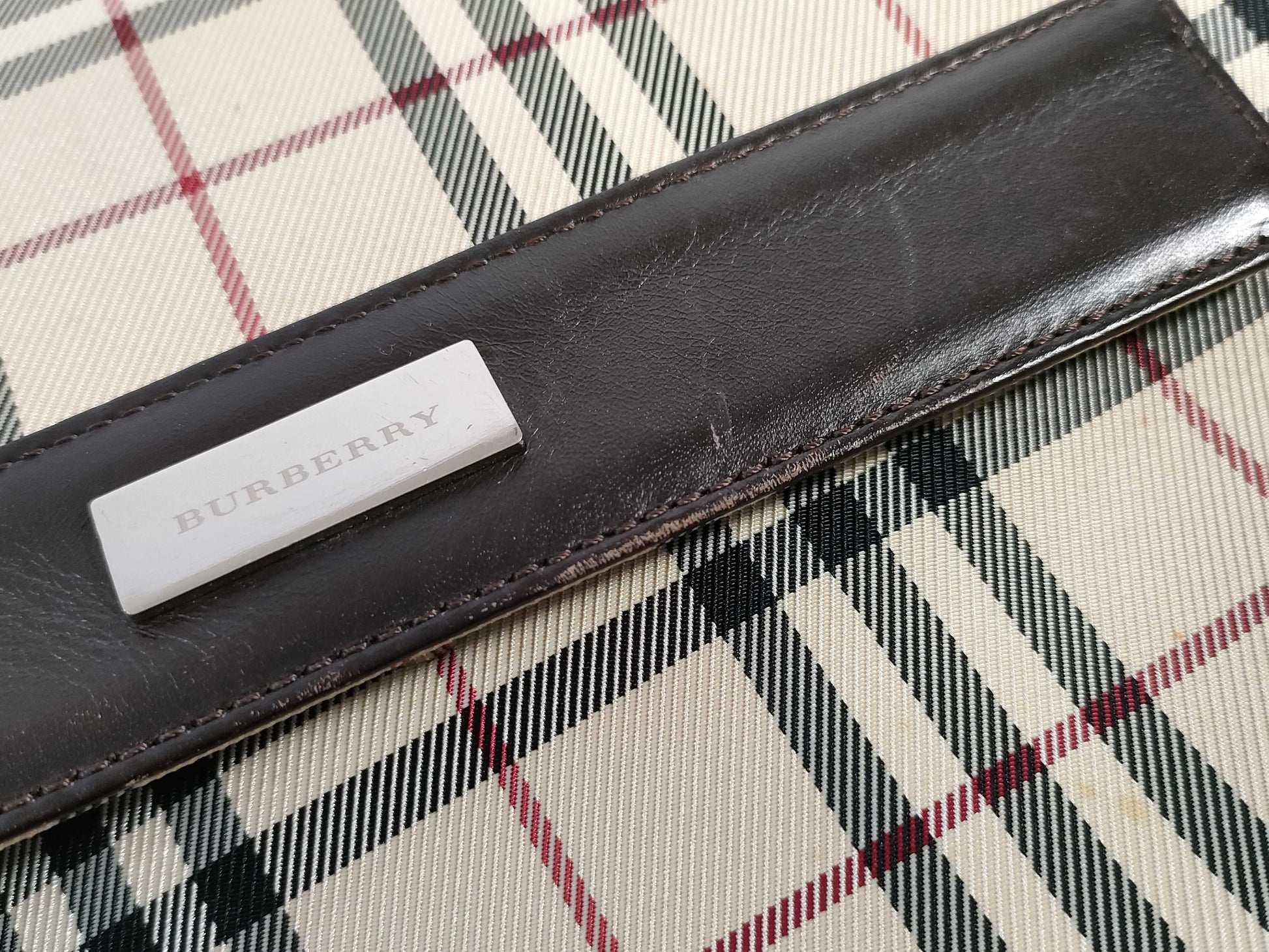 BURBERRY shoulder bag