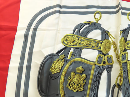 HERMES Scarf Scarf