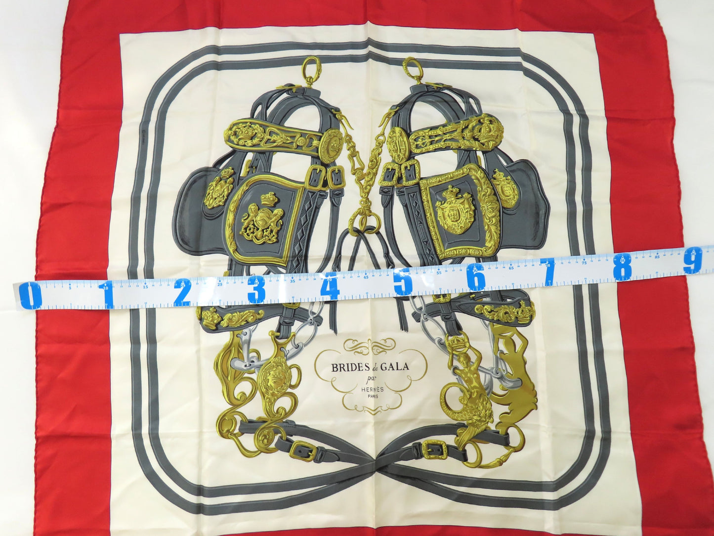 HERMES Scarf Scarf