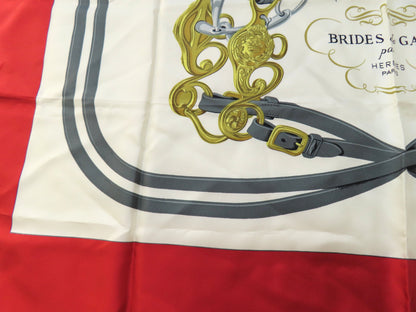 HERMES Scarf Scarf