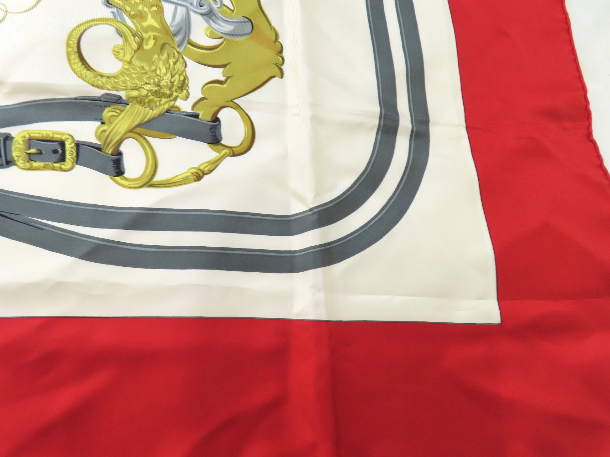 HERMES Scarf Scarf