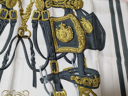 HERMES Scarf Scarf