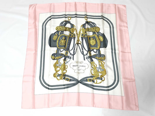 HERMES Scarf Scarf