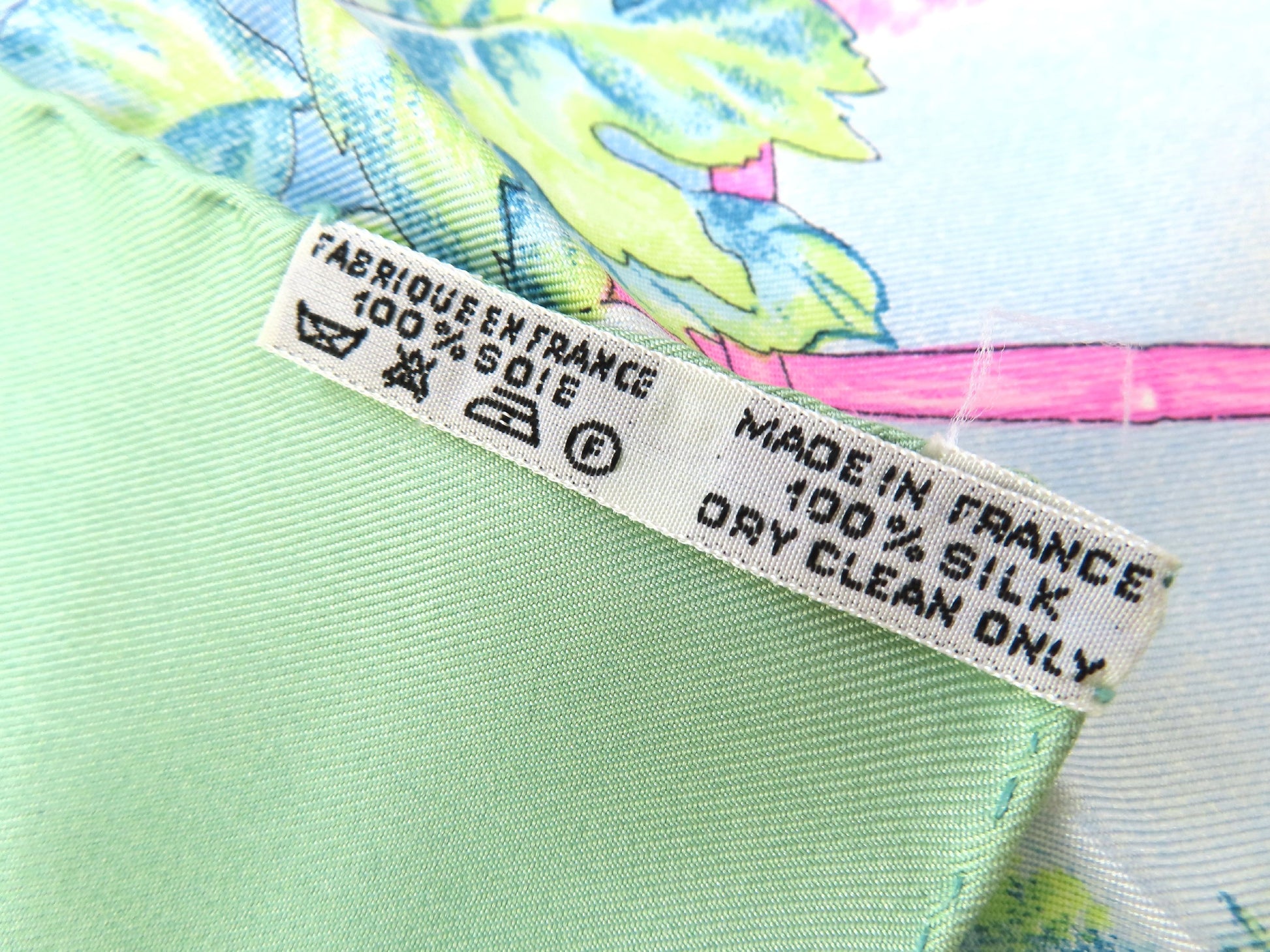 HERMES Scarf Scarf