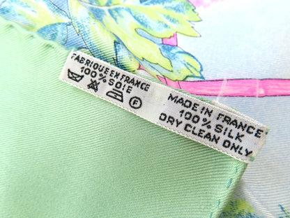 HERMES Scarf Scarf