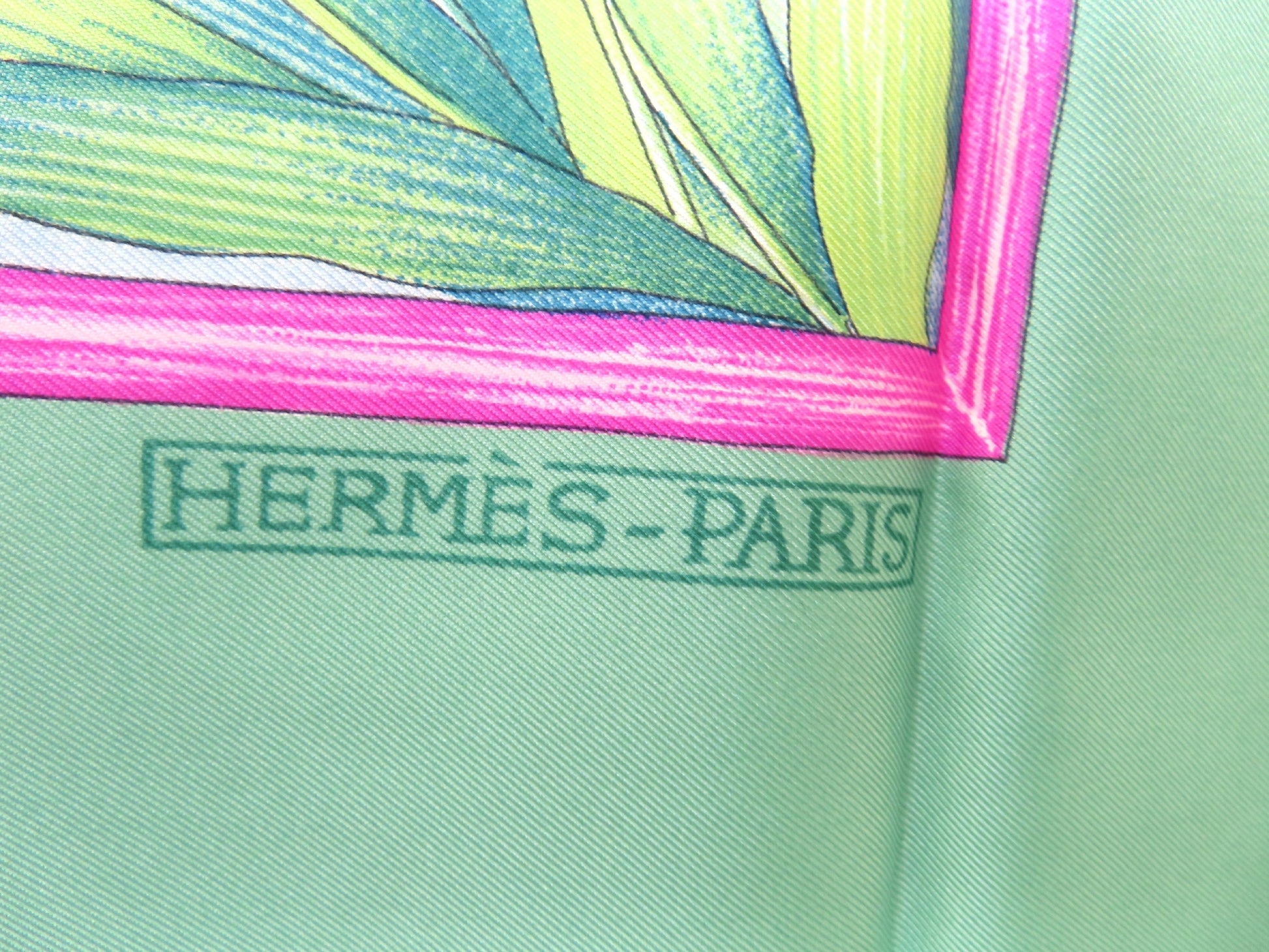 HERMES Scarf Scarf