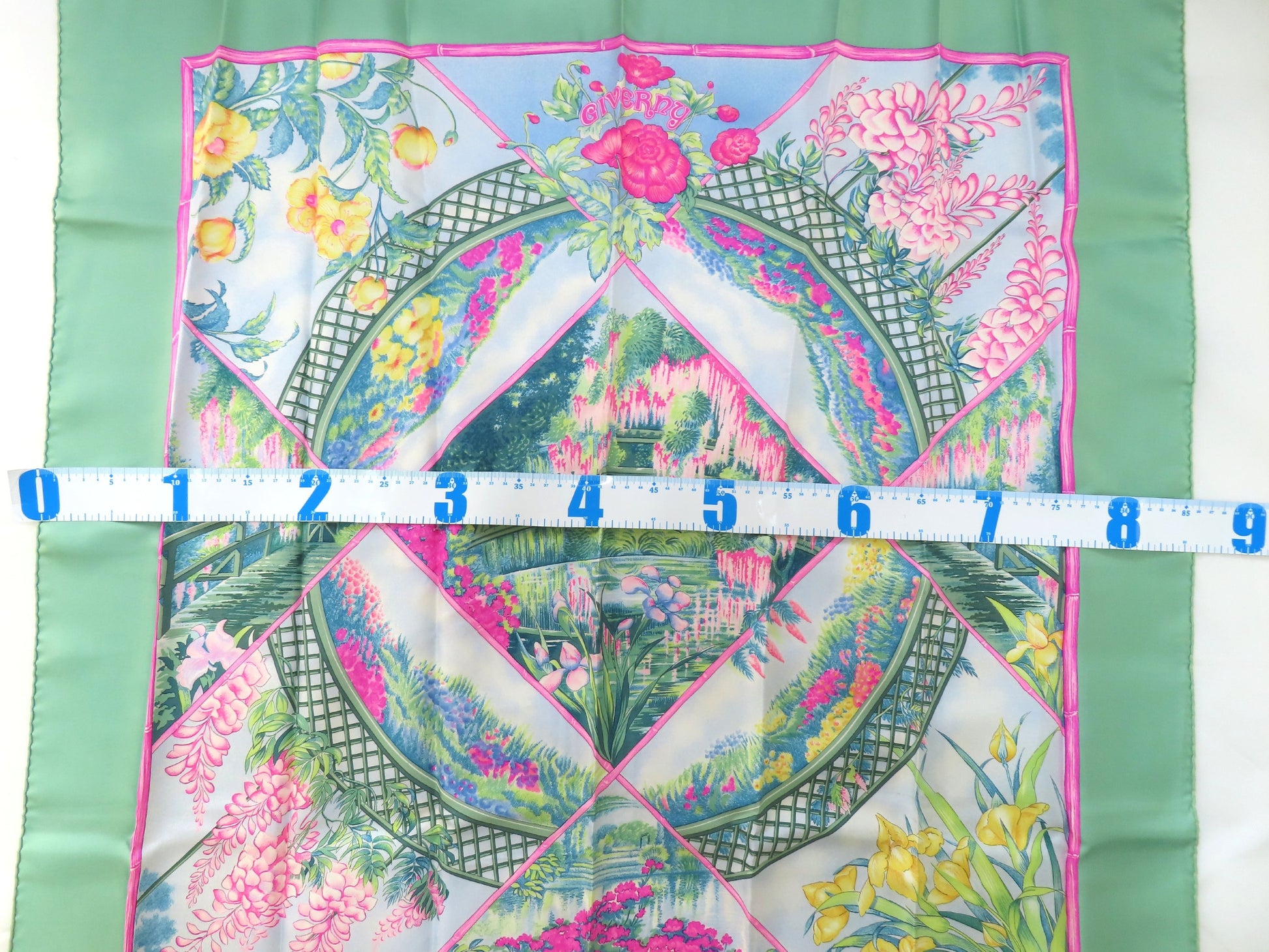HERMES Scarf Scarf