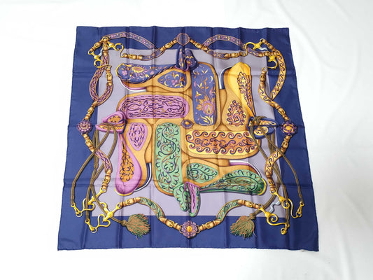 HERMES Scarf Scarf