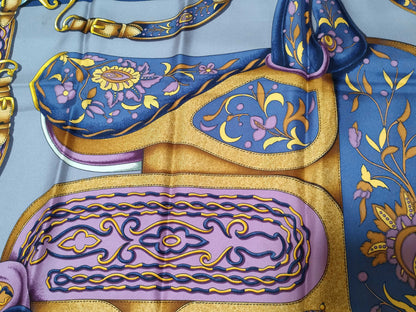 HERMES Scarf Scarf