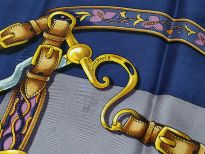 HERMES Scarf Scarf