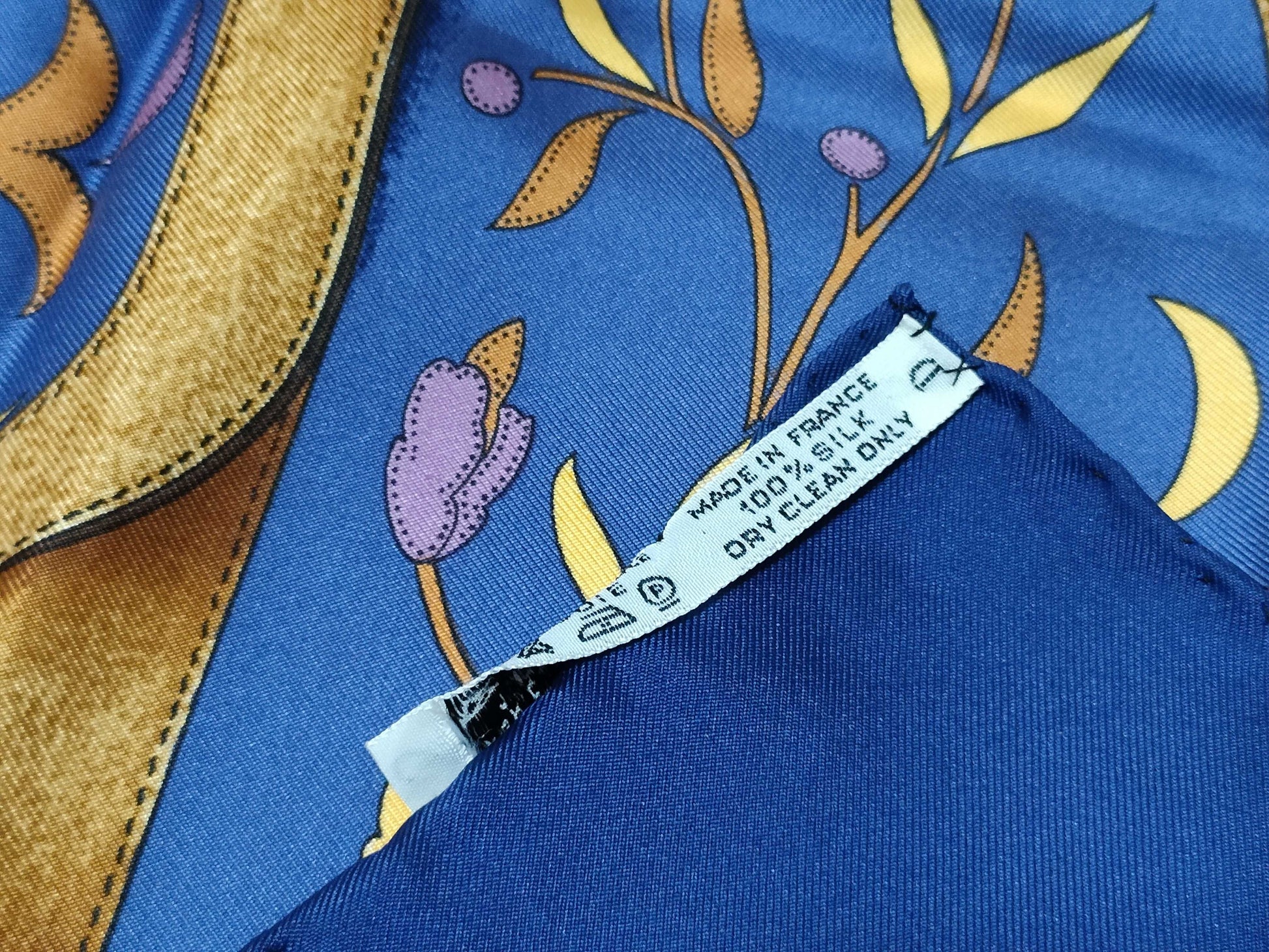 HERMES Scarf Scarf