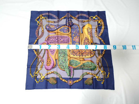 HERMES Scarf Scarf