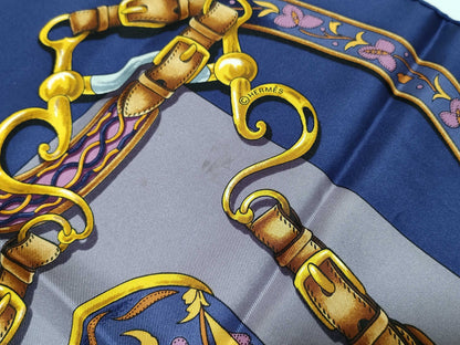 HERMES Scarf Scarf