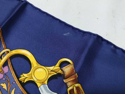 HERMES Scarf Scarf