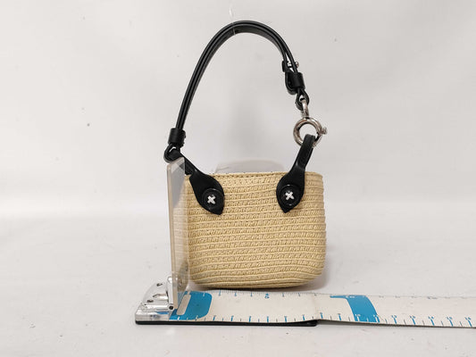 Maison Margiela Micro Bag Paper Tote Bag Charm Mini Basket Bag Handbag