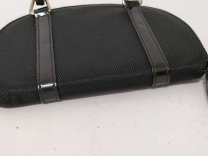 GUCCI Bamboo Gucci 2-way Shoulder Bag Bamboo Shoulder Wallet Handbag