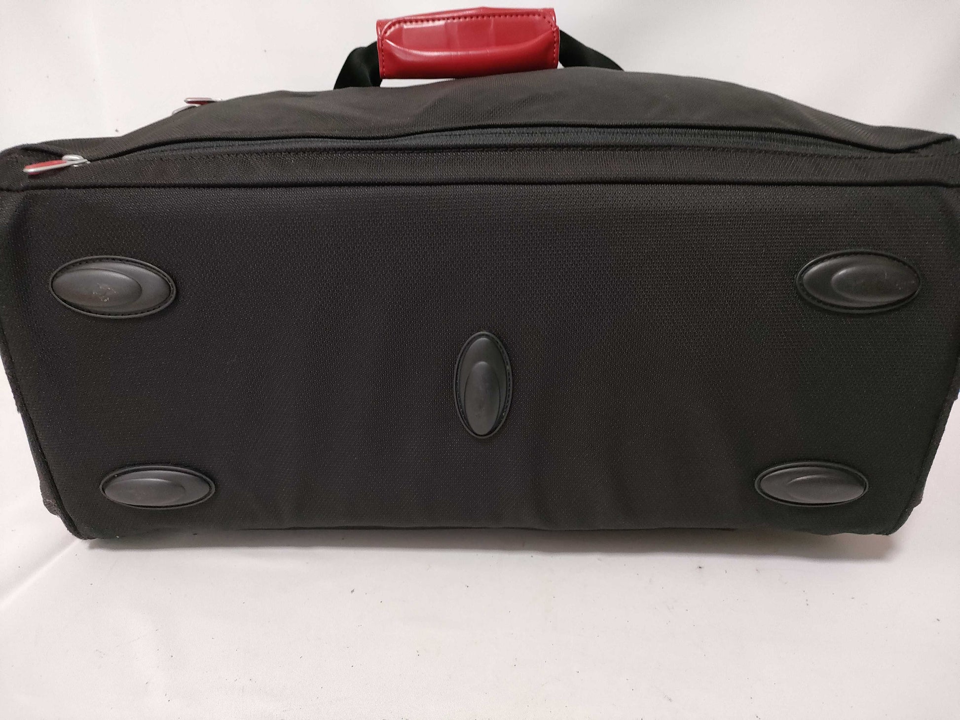 TUMI 2-way Boston Bag with Logo